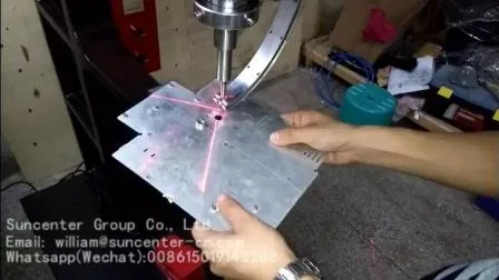 Newest Hydraulic Bolt and Nut Riveting Machine